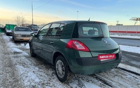 Renault Megane II, 2003 год, 370 000 рублей, 5 фотография