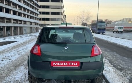 Renault Megane II, 2003 год, 370 000 рублей, 6 фотография