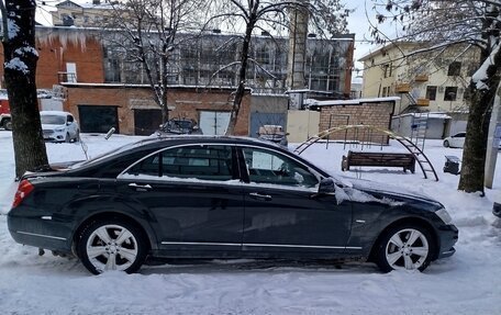 Mercedes-Benz S-Класс, 2012 год, 1 500 000 рублей, 4 фотография