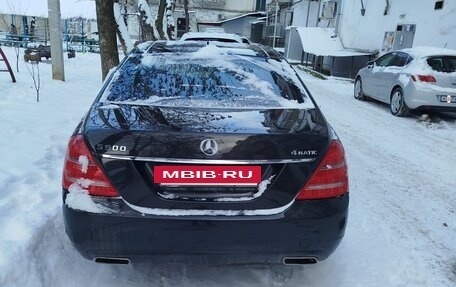 Mercedes-Benz S-Класс, 2012 год, 1 500 000 рублей, 5 фотография