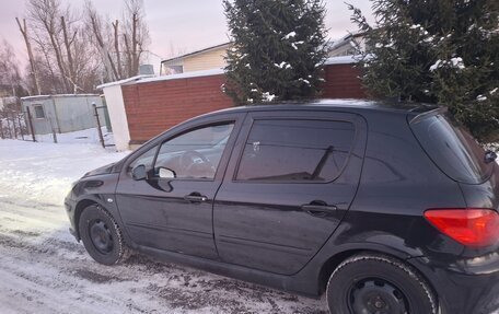 Peugeot 307 I, 2008 год, 570 000 рублей, 3 фотография