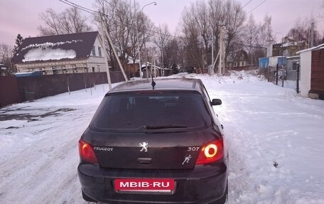 Peugeot 307 I, 2008 год, 570 000 рублей, 7 фотография