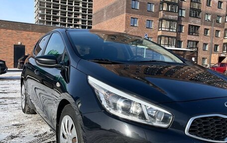 KIA cee'd III, 2013 год, 1 190 000 рублей, 4 фотография