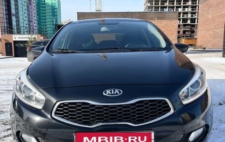 KIA cee'd III, 2013 год, 1 190 000 рублей, 3 фотография