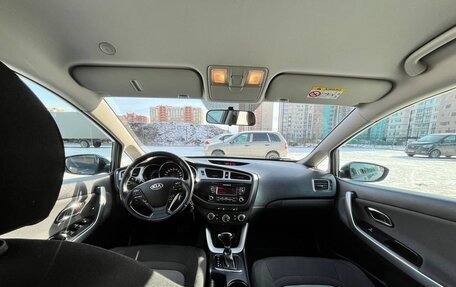 KIA cee'd III, 2013 год, 1 190 000 рублей, 15 фотография