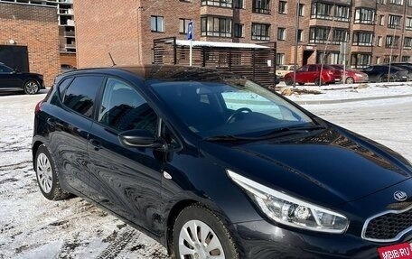 KIA cee'd III, 2013 год, 1 190 000 рублей, 9 фотография