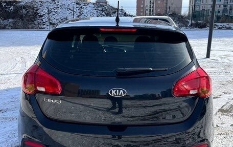 KIA cee'd III, 2013 год, 1 190 000 рублей, 8 фотография