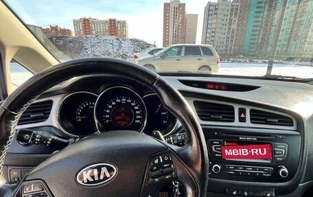 KIA cee'd III, 2013 год, 1 190 000 рублей, 13 фотография