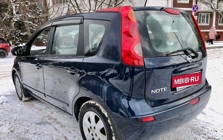Nissan Note II рестайлинг, 2008 год, 865 000 рублей, 9 фотография