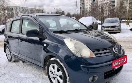 Nissan Note II рестайлинг, 2008 год, 865 000 рублей, 6 фотография