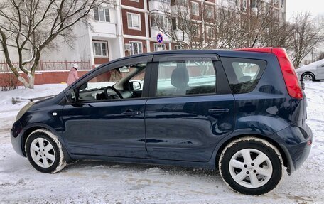 Nissan Note II рестайлинг, 2008 год, 865 000 рублей, 11 фотография