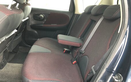 Nissan Note II рестайлинг, 2008 год, 865 000 рублей, 14 фотография