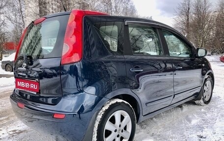 Nissan Note II рестайлинг, 2008 год, 865 000 рублей, 10 фотография