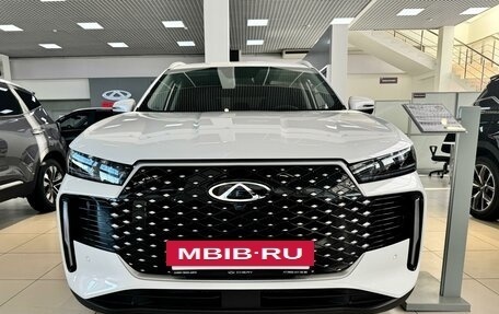 Chery Tiggo 4 I рестайлинг, 2025 год, 2 500 000 рублей, 4 фотография
