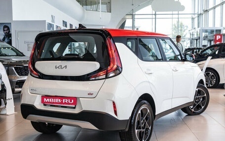 KIA Soul III, 2024 год, 3 240 000 рублей, 4 фотография