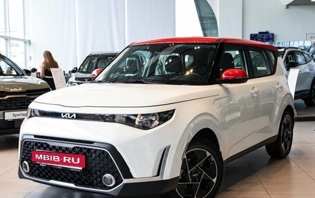 KIA Soul III, 2024 год, 3 240 000 рублей, 2 фотография