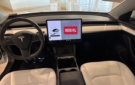 Tesla Model 3 I, 2022 год, 4 480 000 рублей, 12 фотография