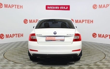 Skoda Octavia, 2014 год, 1 184 000 рублей, 6 фотография