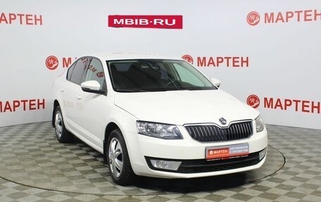 Skoda Octavia, 2014 год, 1 184 000 рублей, 3 фотография