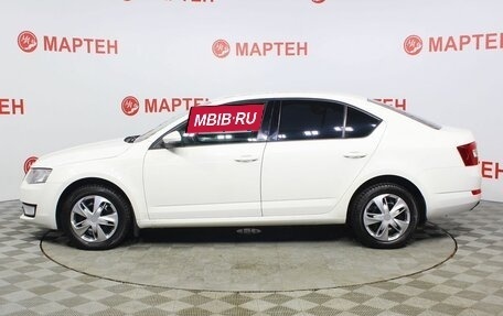 Skoda Octavia, 2014 год, 1 184 000 рублей, 8 фотография