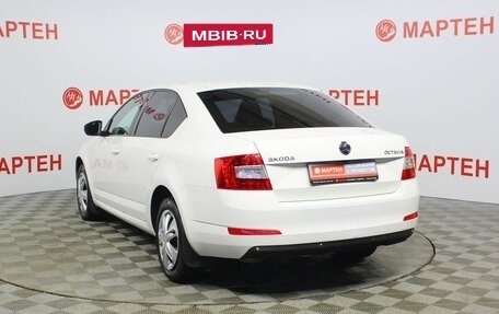 Skoda Octavia, 2014 год, 1 184 000 рублей, 7 фотография