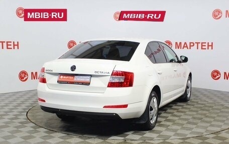 Skoda Octavia, 2014 год, 1 184 000 рублей, 5 фотография