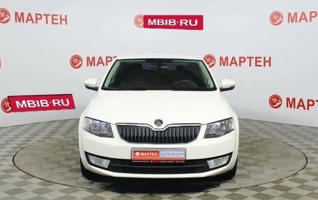 Skoda Octavia, 2014 год, 1 184 000 рублей, 2 фотография