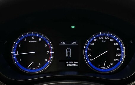 Suzuki SX4 II рестайлинг, 2014 год, 1 225 000 рублей, 9 фотография