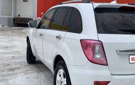 Lifan X60 I рестайлинг, 2013 год, 505 000 рублей, 2 фотография