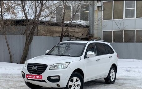 Lifan X60 I рестайлинг, 2013 год, 505 000 рублей, 3 фотография