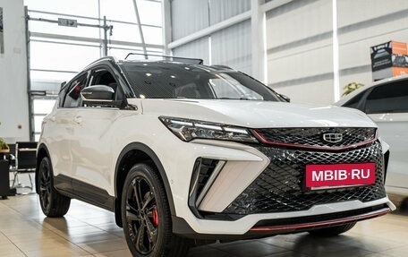 Geely Coolray I, 2024 год, 2 823 190 рублей, 2 фотография