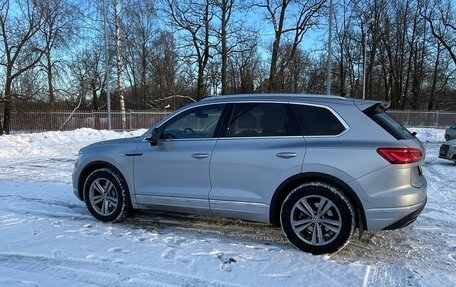 Volkswagen Touareg III, 2021 год, 7 200 000 рублей, 3 фотография