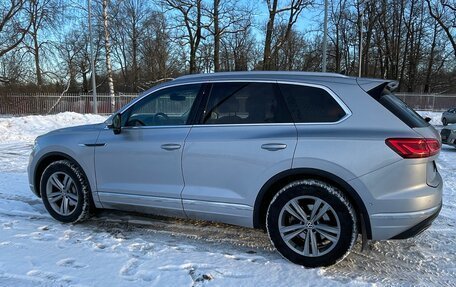 Volkswagen Touareg III, 2021 год, 7 200 000 рублей, 4 фотография