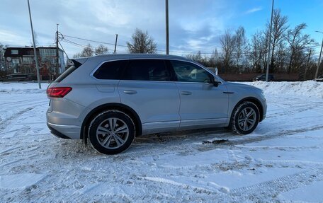 Volkswagen Touareg III, 2021 год, 7 200 000 рублей, 9 фотография