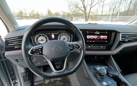 Volkswagen Touareg III, 2021 год, 7 200 000 рублей, 10 фотография