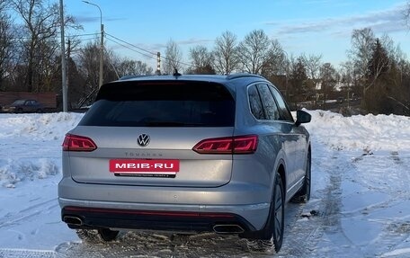 Volkswagen Touareg III, 2021 год, 7 200 000 рублей, 12 фотография