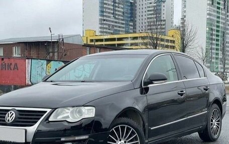 Volkswagen Passat B6, 2009 год, 720 000 рублей, 3 фотография