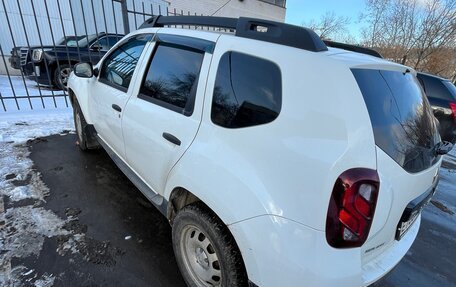 Renault Duster I рестайлинг, 2017 год, 1 300 000 рублей, 2 фотография