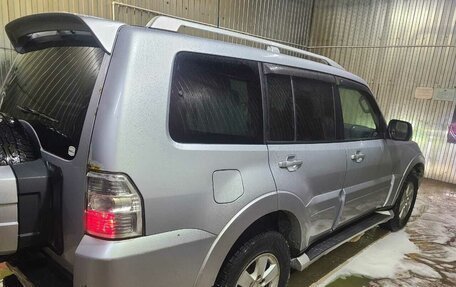 Mitsubishi Pajero IV, 2008 год, 1 250 000 рублей, 6 фотография