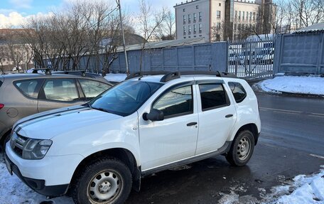 Renault Duster I рестайлинг, 2017 год, 1 300 000 рублей, 6 фотография