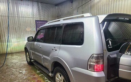 Mitsubishi Pajero IV, 2008 год, 1 250 000 рублей, 5 фотография