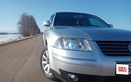 Volkswagen Passat B5+ рестайлинг, 2002 год, 650 000 рублей, 10 фотография