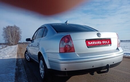 Volkswagen Passat B5+ рестайлинг, 2002 год, 650 000 рублей, 7 фотография