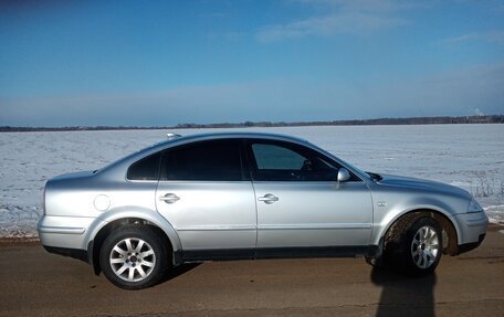 Volkswagen Passat B5+ рестайлинг, 2002 год, 650 000 рублей, 19 фотография