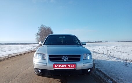 Volkswagen Passat B5+ рестайлинг, 2002 год, 650 000 рублей, 27 фотография