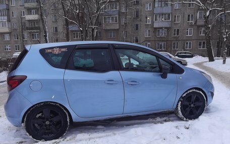 Opel Meriva, 2013 год, 630 000 рублей, 11 фотография