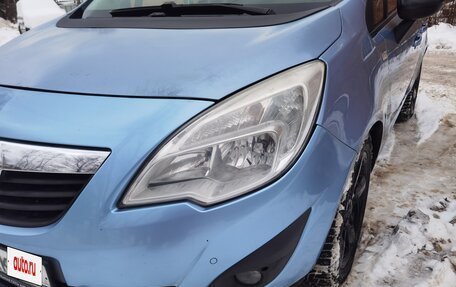 Opel Meriva, 2013 год, 630 000 рублей, 23 фотография