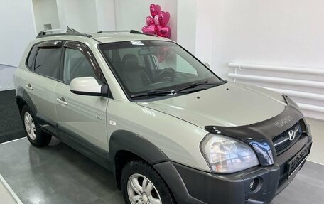 Hyundai Tucson III, 2007 год, 1 050 000 рублей, 3 фотография