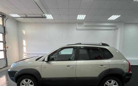 Hyundai Tucson III, 2007 год, 1 050 000 рублей, 8 фотография