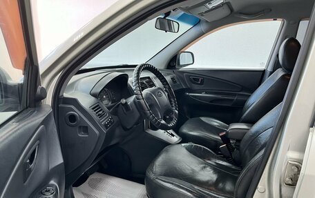 Hyundai Tucson III, 2007 год, 1 050 000 рублей, 12 фотография